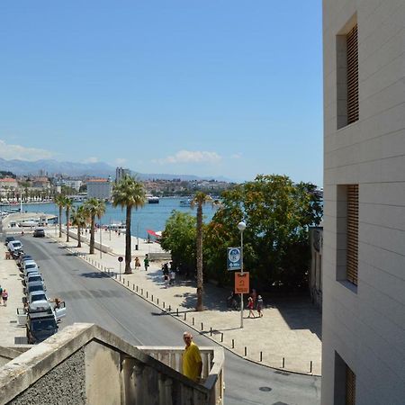 Luxury Apartment Kampanel Split Exterior photo