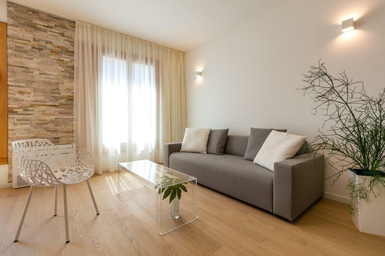 Luxury Apartment Kampanel Split Exterior photo