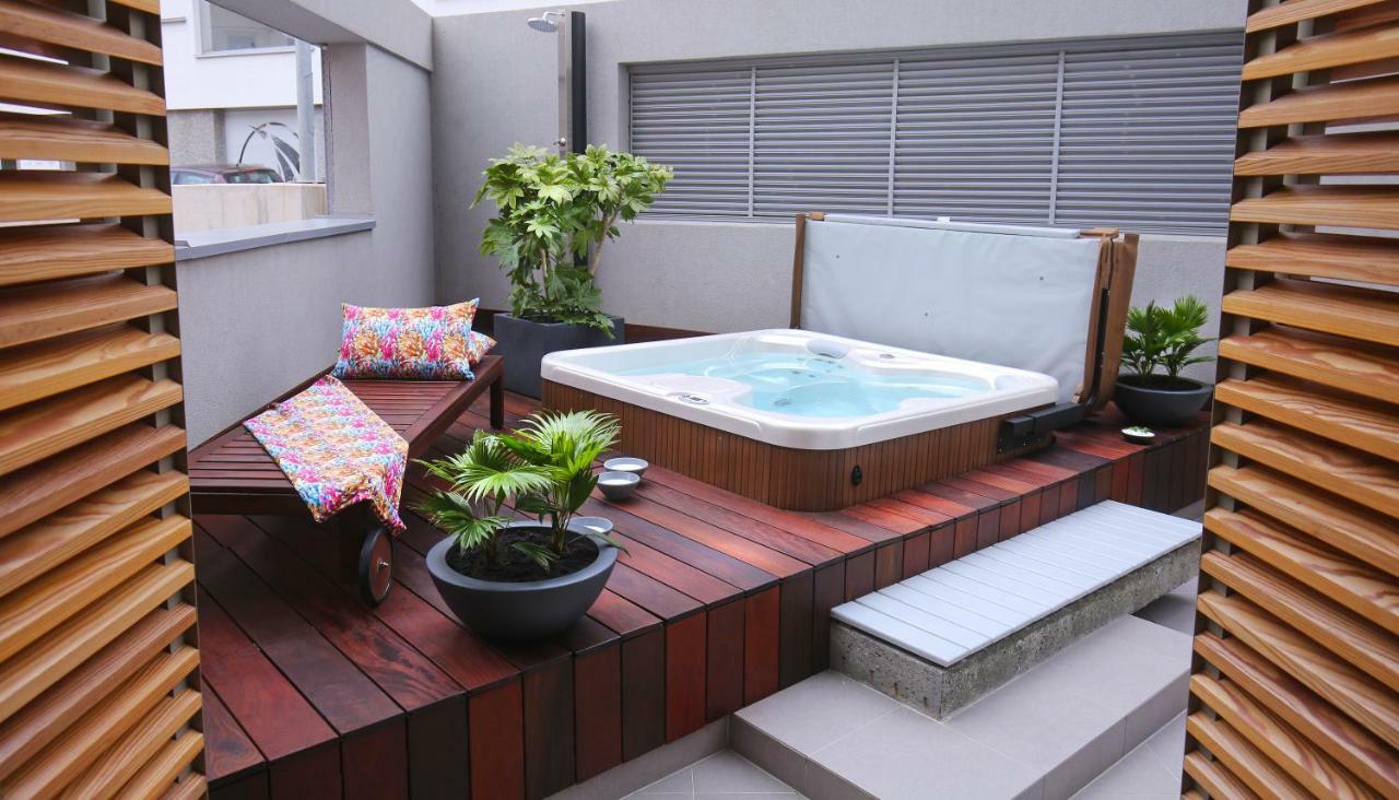 Luxury Apartment Kampanel Split Exterior photo