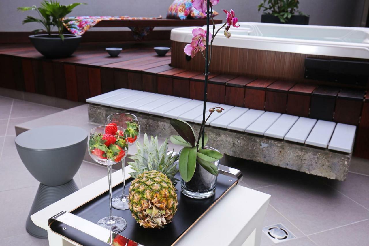 Luxury Apartment Kampanel Split Exterior photo