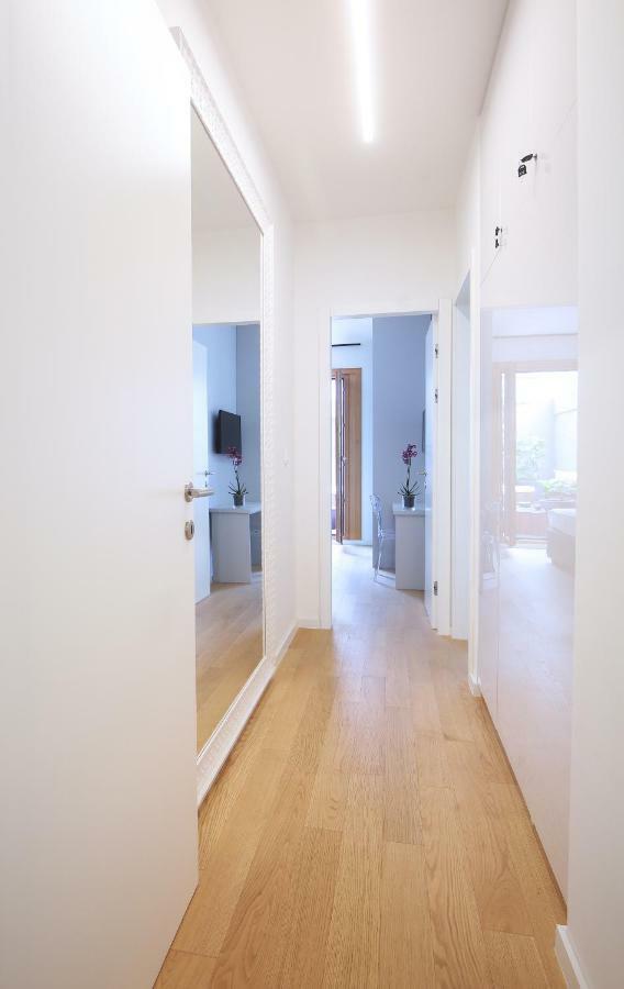 Luxury Apartment Kampanel Split Exterior photo